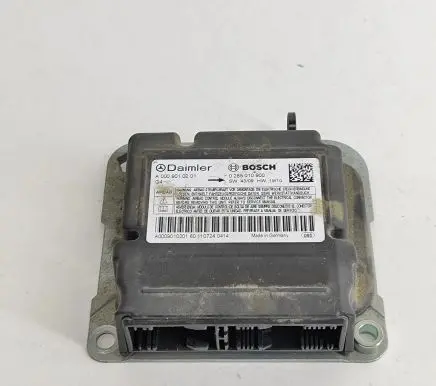 Mercedes-Benz Vito Viano W639 Airbag control unit/module A0009010201 0285010900