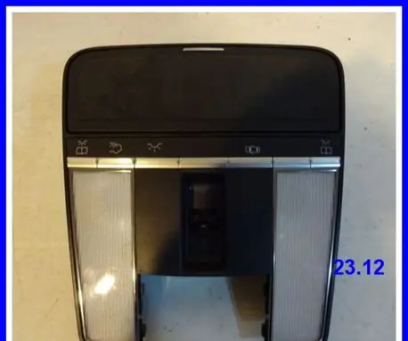 Mercedes-Benz S W221 Front seat light