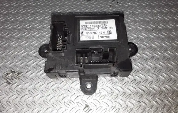 Ford S-MAX Door control unit/module 6G9T14B533EG