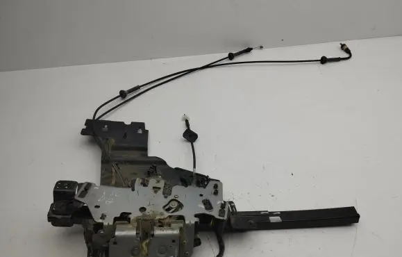 Chrysler Town u0026 Country V Sliding door lock 