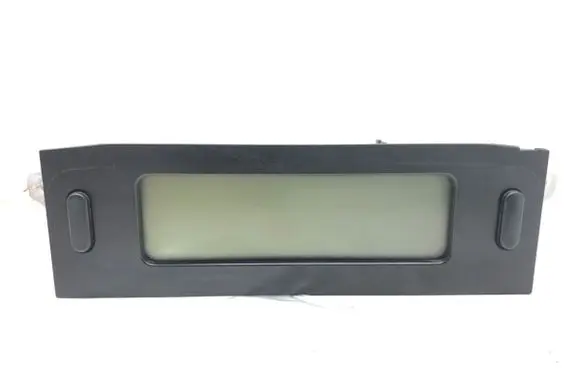 Peugeot 807 Screen/display/small screen 1495869077