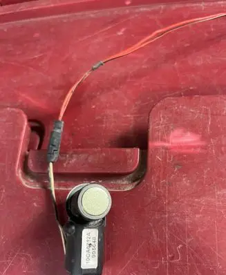 Parking PDC sensor