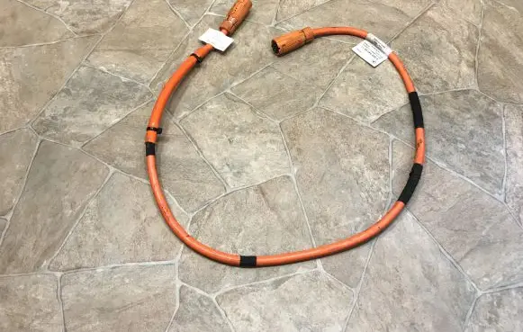 Mercedes-Benz S C217 Plug wire A2225408511