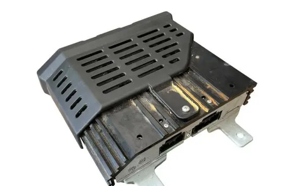 Navigation unit CD/DVD player