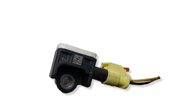 Seat Ibiza IV (6J,6P) Airbag deployment crash/impact sensor 2H0959351