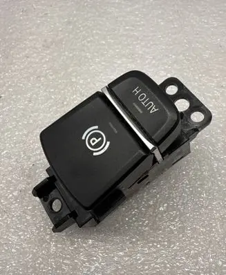 Hand parking brake switch