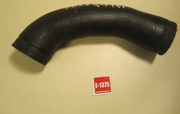 Volkswagen Polo IV 9N3 Intercooler hose/pipe 6Q0145838K