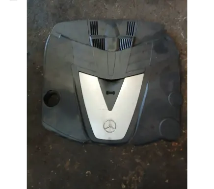 Mercedes-Benz E W211 Engine cover (trim) A6420101667 4010227D
