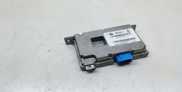 BMW 5 F10 F11 Camera control unit module 9367466