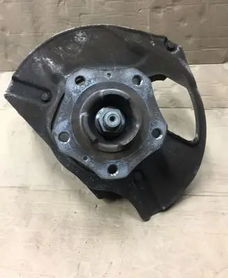Porsche 911 991 Front wheel hub spindle knuckle 99134165806