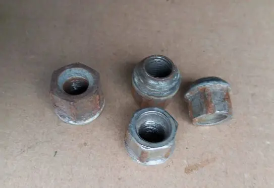 Honda Accord Nuts/bolts 