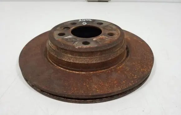 BMW 3 F30 F35 F31 Rear brake disc