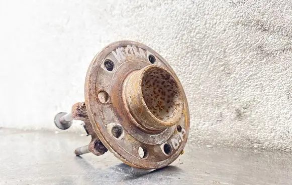 Opel Vectra C Rear wheel ball bearing 