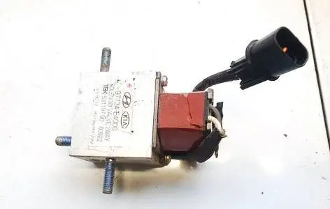 Hyundai Ioniq Air conditioning (A/C) expansion valve 97724e4000