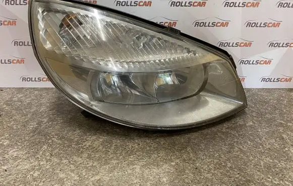 Renault Scenic II - Grand scenic II Headlight/headlamp 15810400RE