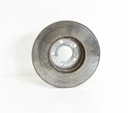 Volkswagen Sharan Front brake disc