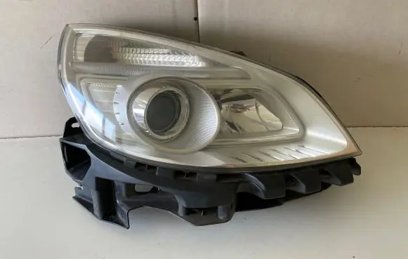 Renault Scenic II - Grand scenic II Headlight/headlamp