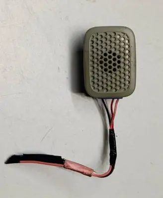Toyota Yaris XP210 Microphone (bluetooth/phone) 8625542010S3 8625542010