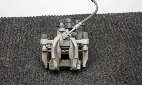 Rear brake caliper