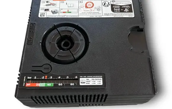 Skoda Octavia Mk4 Central body control module 8P0012615G
