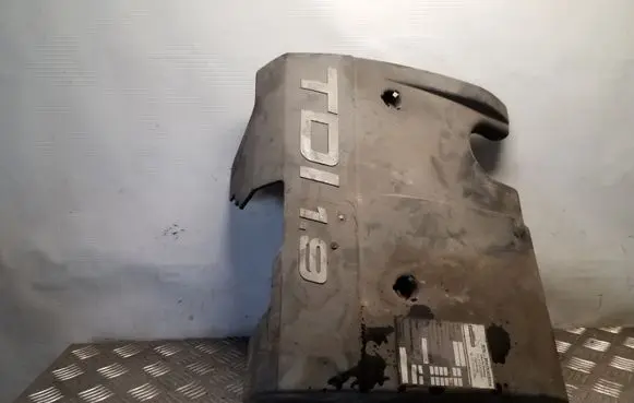 Volkswagen Sharan Engine cover (trim) 028103935E