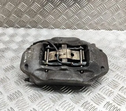 Volkswagen Touareg II Front brake caliper 7P6615106AE