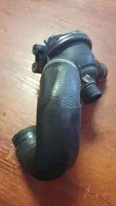 Thermostat/thermostat housing