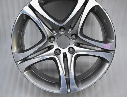 BMW 5 F10 F11 R19 alloy rim 