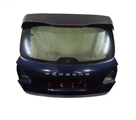 Porsche Cayenne (92A) Tailgate/trunk/boot lid DOT27M23100AS2 E000184 43R001057