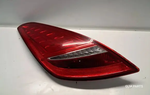 Peugeot RCZ Rear/tail lights YM40701280