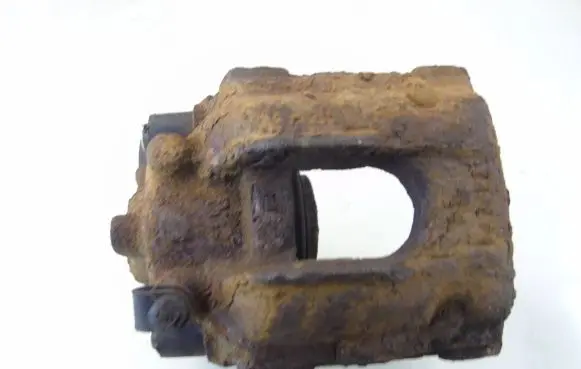 BMW X3 E83 Rear brake caliper