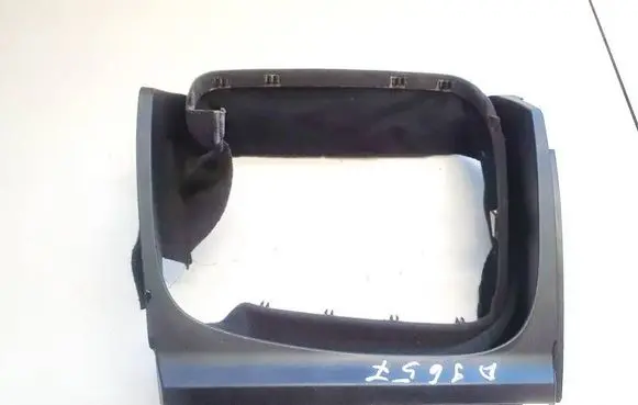 BMW 5 GT F07 Steering wheel column trim 916695002S