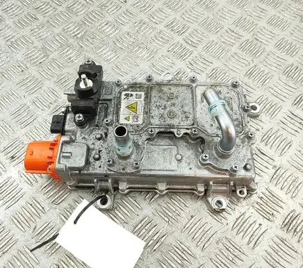Ford Mustang Mach-E Voltage converter inverter LJ9814B227AH LJ9814G646AF