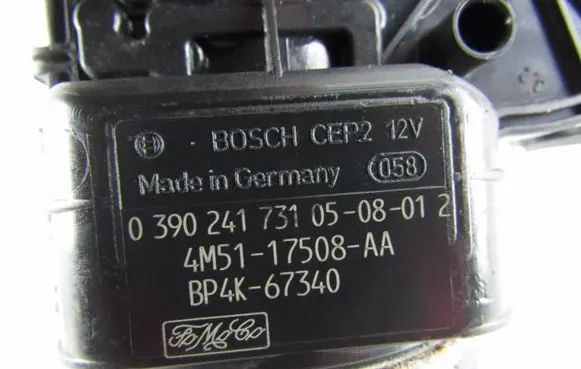 Ford Focus Wiper motor 0390241731
