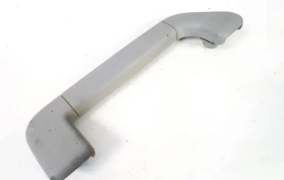 Volkswagen Touareg I Front interior roof grab handle 7l0857608a