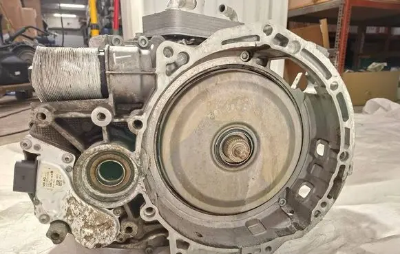 Volkswagen PASSAT B8 Automatic gearbox 0GC927373M 0GC301205B
