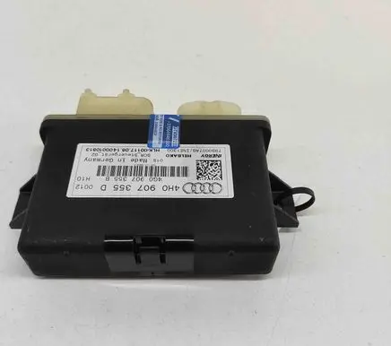 Audi A8 S8 D4 4H Adblue control unit 4H0907355B 4H0907355D