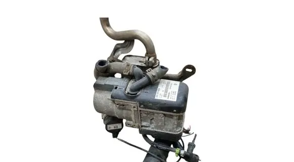 Volkswagen PASSAT B6 Auxiliary pre-heater (Webasto) 3C0815065H 9013716C 3H0710566034