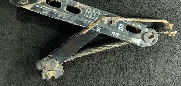 Opel Astra G Lift Jack 09127172 0073451