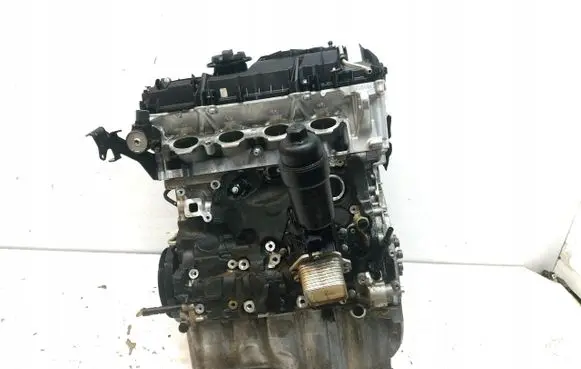 BMW 3 G20 G21 Engine B48B20B