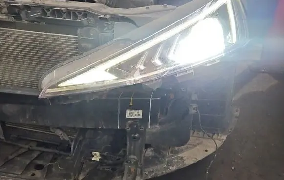 Hyundai Elantra VI Headlight/headlamp IMPRK1537617