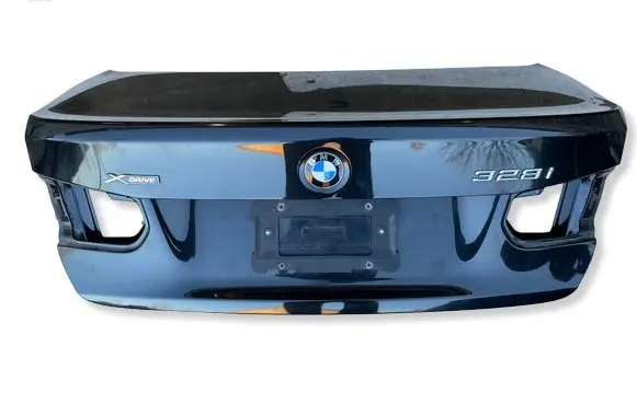 BMW 3 F30 F35 F31 Tailgate/trunk/boot lid 