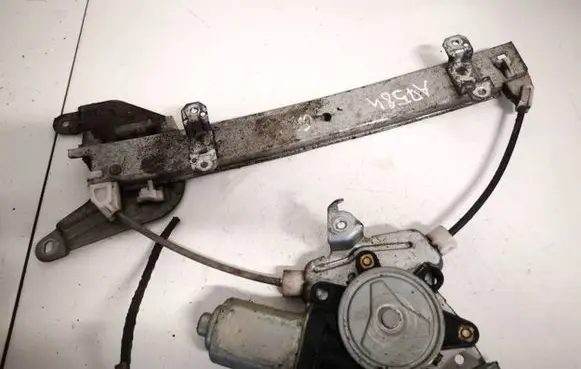 Nissan Murano Z50 Sliding door window regulator with motor
