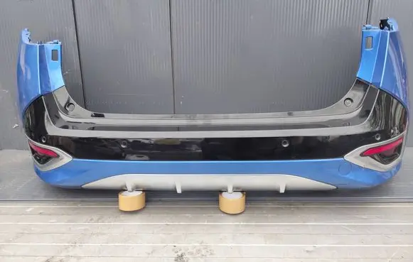 KIA Sportage Rear bumper SPORTAGEVZDERZAK