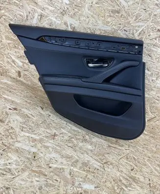 BMW 5 F10 F11 Rear door card panel trim 1777498 1777775 9171949