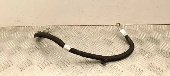 Peugeot 3008 III Negative earth cable (battery)