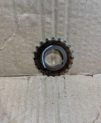 Volkswagen Polo IV 9N3 Timing chain sprocket 03D105209E