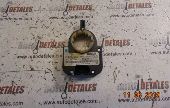Toyota Corolla Verso AR10 Steering angle sensor 8924502020