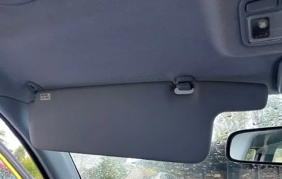 Honda HR-V Sun visor