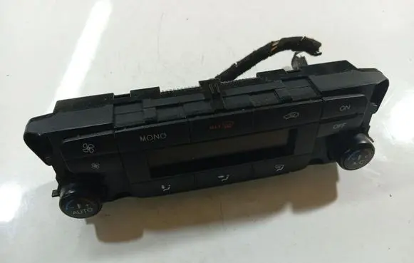 Ford S-MAX Climate control unit BM2T18C612AC
